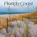 2024 BrownTrout Florida Coast 7 x 14 Monthly Wall Calendar (9781975462680)
