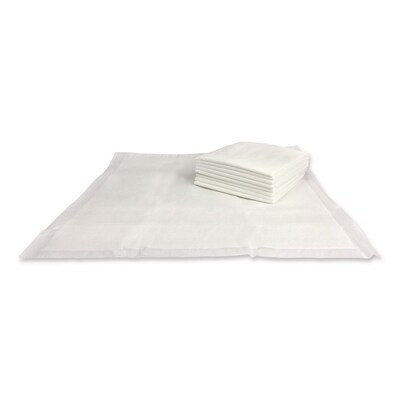 Quick Dam Water Drip Mats, 2, Up to 0.16 Gallons, 10/Pack (WUBM-10)
