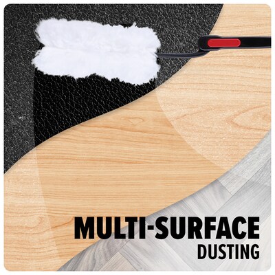 Dirt Devil 3 ft. Duster, Black (MD51200)