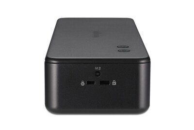 Kensington SD7100T5 EQ Pro 19-in-1 Thunderbolt 5 Docking Station with 140W PD and M.2 SSD Slot, Windows/macOS (K33611NA)