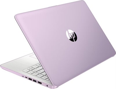 HP 14-dq6014dx 14 Laptop, Intel Core N150, 4GB RAM, 128GB SSD, Windows 11 Home in S Mode (B87SQUA#ABA)