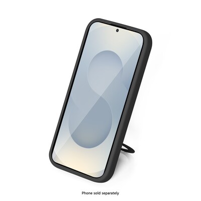 SaharaCase Venture Series MagSafe Phone Case for Samsung Galaxy S25 Edge, Shock Absorbing, Scorpion Black (CP00831)