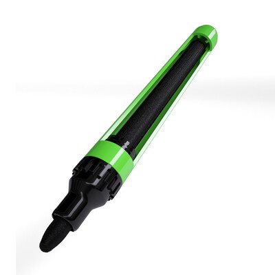 Show-me Slim Barrel Dry Erase Markers, Medium Tip, Black, 100/Pack (EPTCP100)