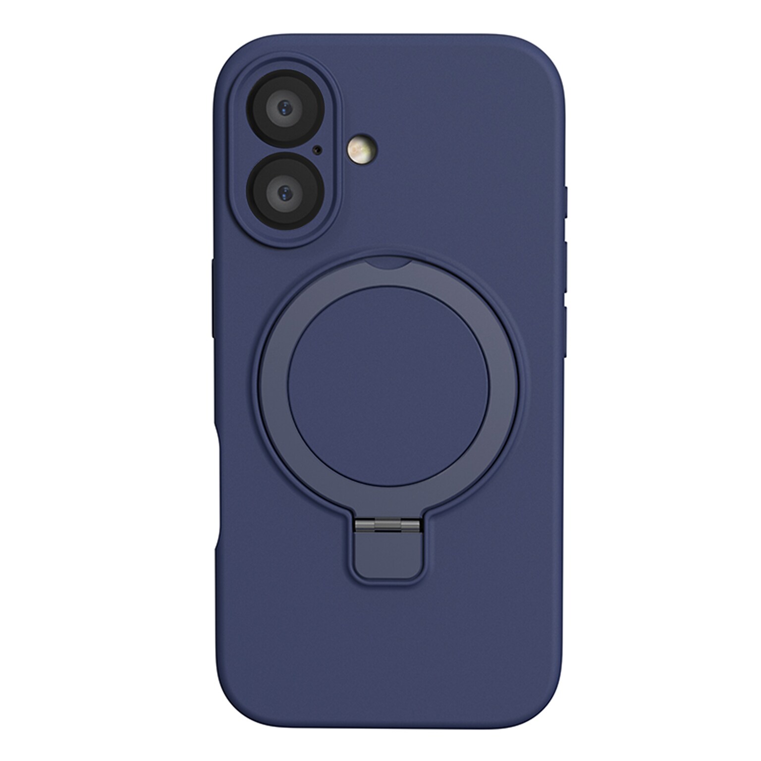 SaharaCase Venture MagSafe Phone Case for iPhone 16, Shock Absorbing, Midnight Blue (CP00635)