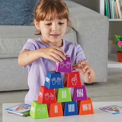 Learning Resources Number Stackers (LER1849)
