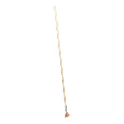 Coastwide Professional 60 Wood Dust Mop Handle, Natural