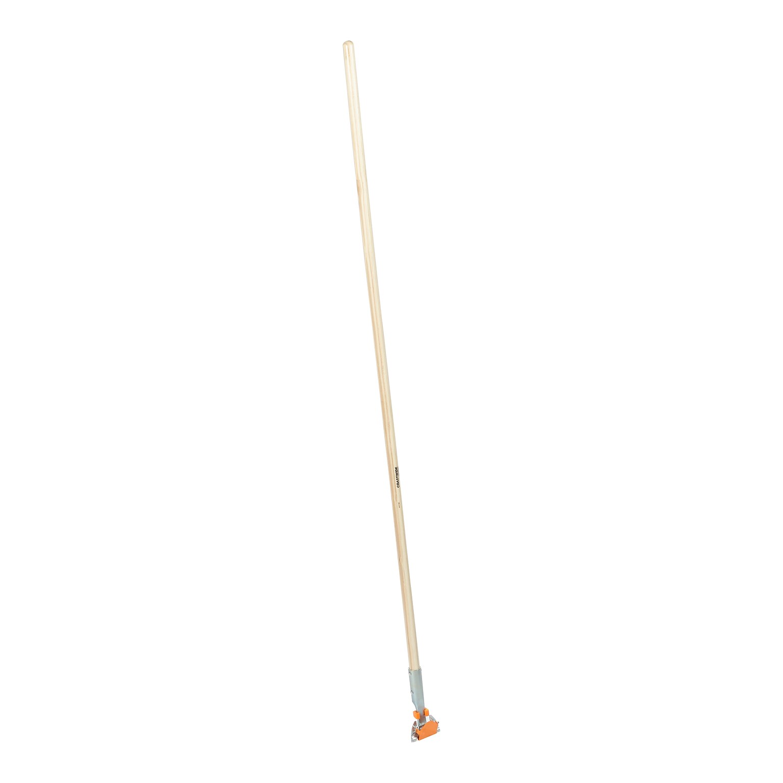 Coastwide Professional 60 Wood Dust Mop Handle, Natural