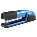 Bostitch Epic Desktop Stapler, 25 Sheet Capacity, Ice Blue (B777-BLUE)