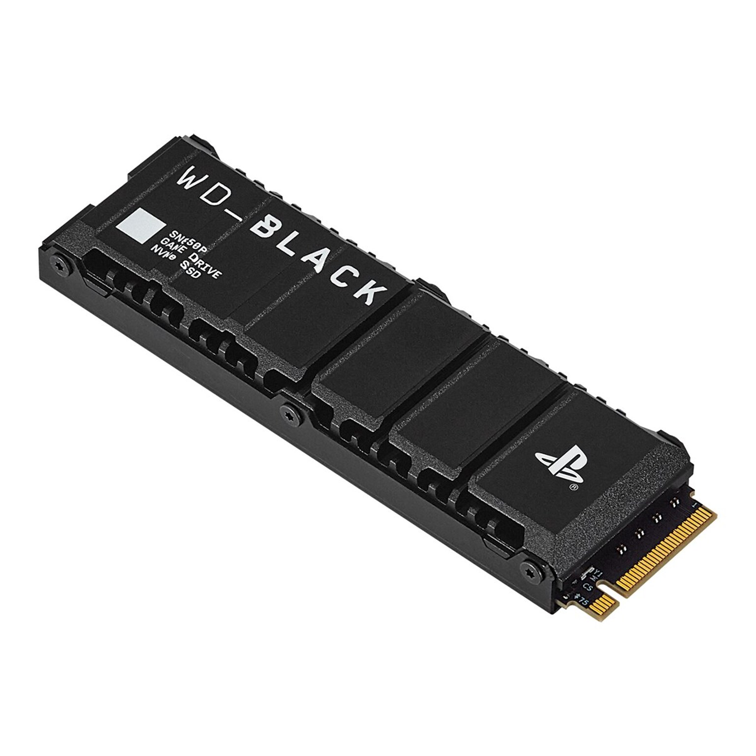 WD_BLACK SN850P Gaming 2TB Internal NVMe Solid State Drive (WDBBYV0020BNC-WRSN)