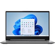 Lenovo IdeaPad 3 17IRU7 17.3 Laptop, Intel Core i5-1335U, 8GB Memory, 512GB SSD, Windows 11 (82X900