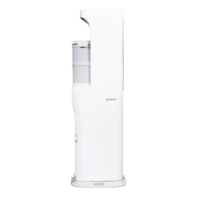 Hisense 115-Volt 8000 (BTU DOE) Portable Air Conditioner with Remote, WiFi Enabled, White (AHTP0825UW1W)