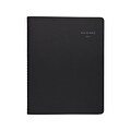 2024 AT-A-GLANCE QuickNotes 8.25 x 11 Monthly Planner, Black (76-06-05-24)