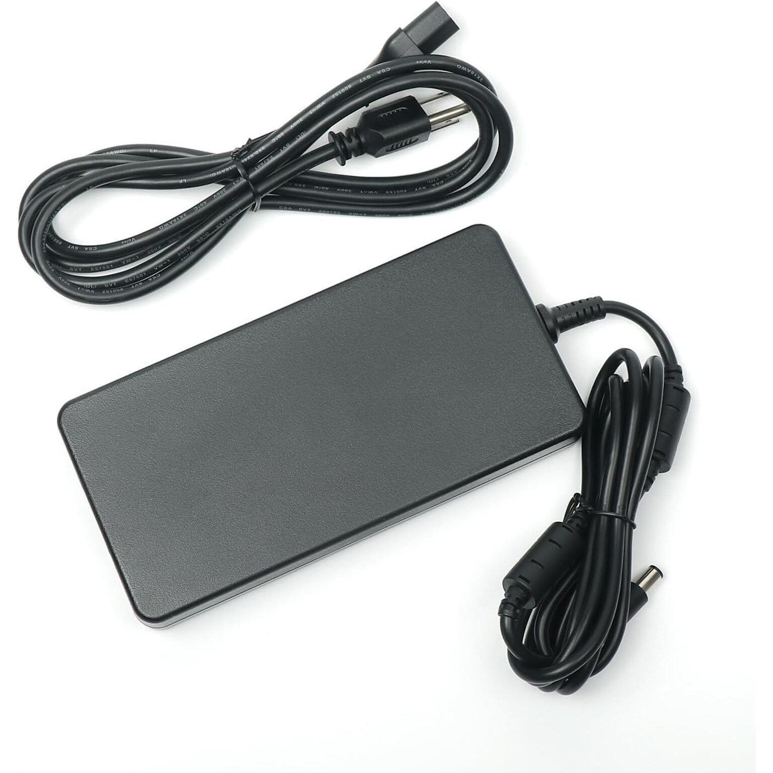 Dell 240W AC Adapter for Dell Alienware, Latitude and Precision Laptop, Black (D0X04)
