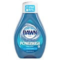 Dawn Ultra Platinum Powerwash Liquid Dish Soap, Fresh Scent, 16 oz., (52366)