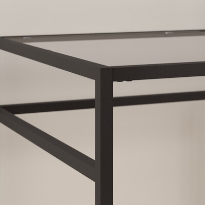 Bush Furniture Anthropology 48" Writing Desk, Rustic Brown (ATD148RB-03)