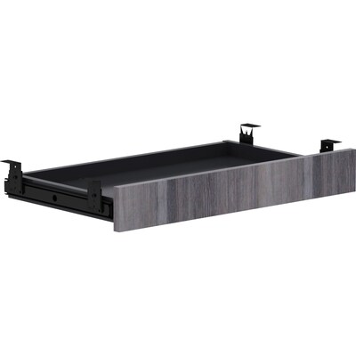 Lorell Essentials 17W-Drawers, Weathered Charcoal (LLR69568)
