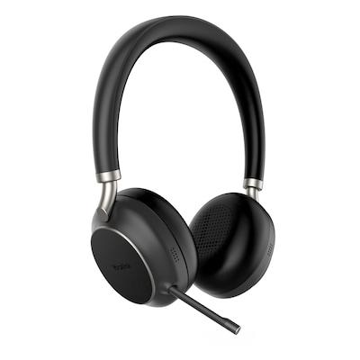 Yealink BH76 Wireless Noise Cancelling Bluetooth Stereo on-ear MS Certified