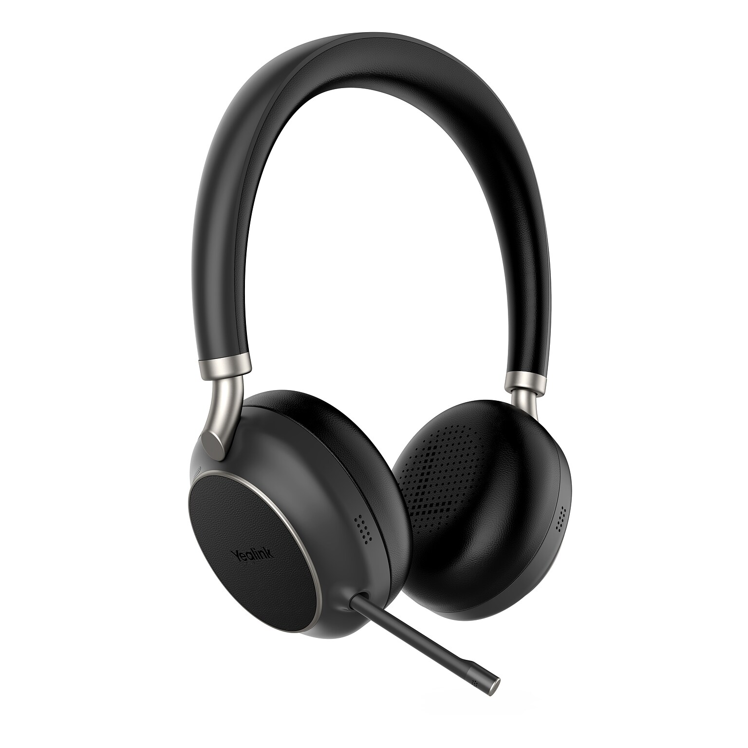 Yealink BH76 Wireless Noise Cancelling Bluetooth Stereo on-ear MS Certified