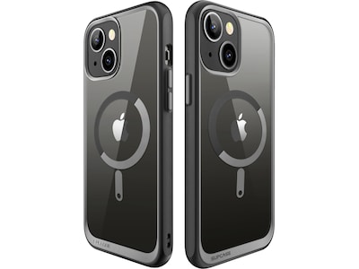 SUPCASE Unicorn Beetle MAG Black Slim Case for iPhone 14 Plus (SUP-iPhone2022-6.7-UBMag-Black)