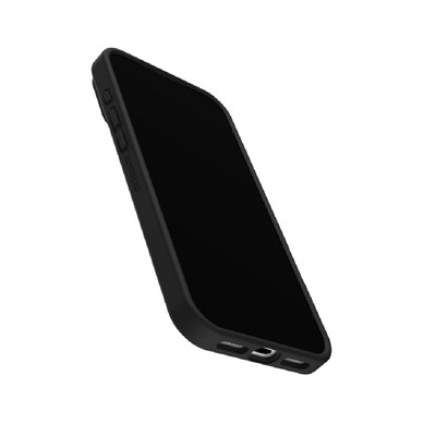 OtterBox Profile Phone Case for Apple iPhone 17 Pro Max, Black Crystal (77-99303)