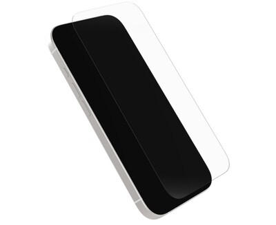 OtterBox Scratch-Resistant Tempered Glass Screen Protector for iPhone 17 Pro (77-98682)