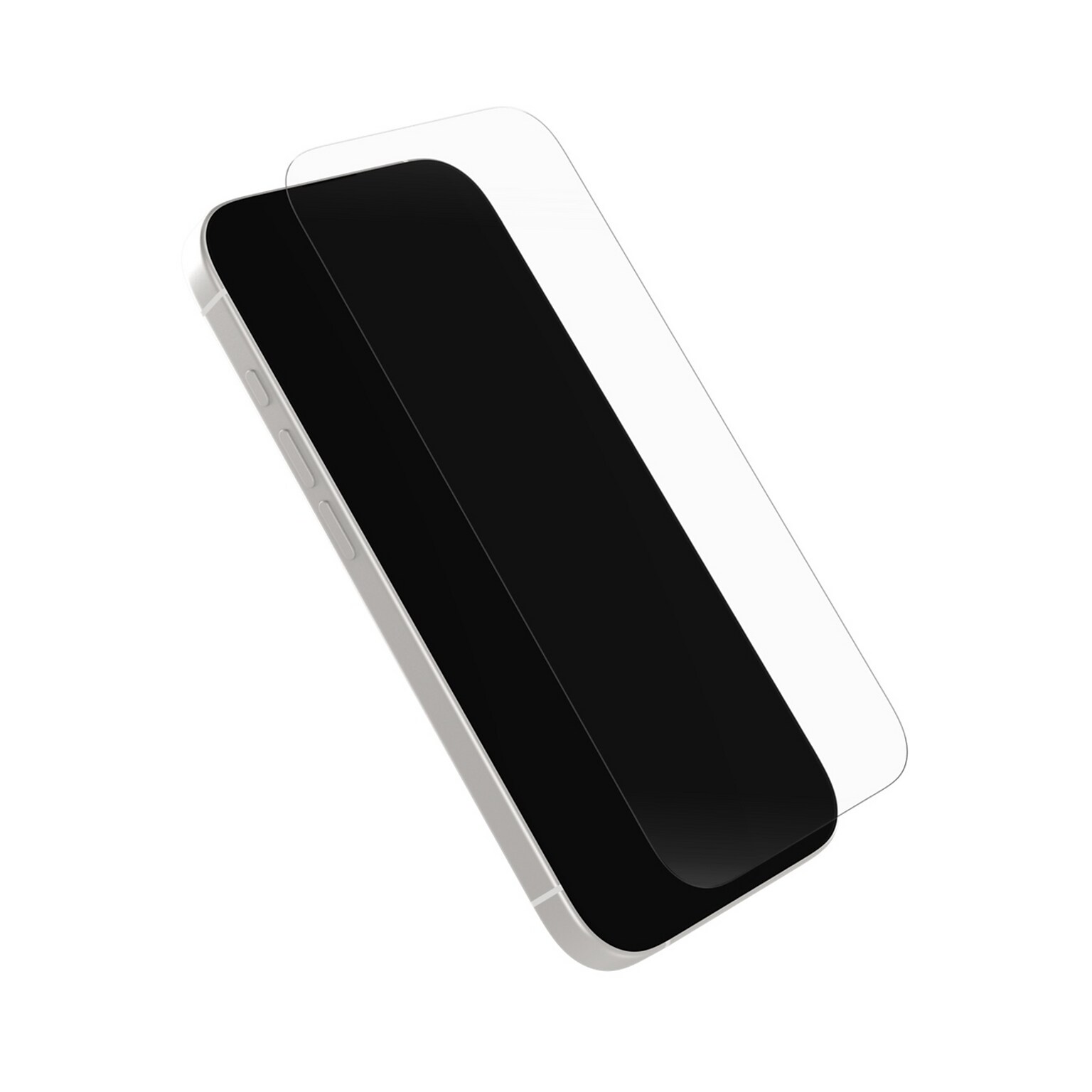 OtterBox Scratch-Resistant Tempered Glass Screen Protector for iPhone 17 Pro (77-98682)
