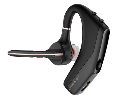 Poly Voyager Legend USB-C Bluetooth Mono Mobile Headset, UC Certified (AT9M9AA#AC3)