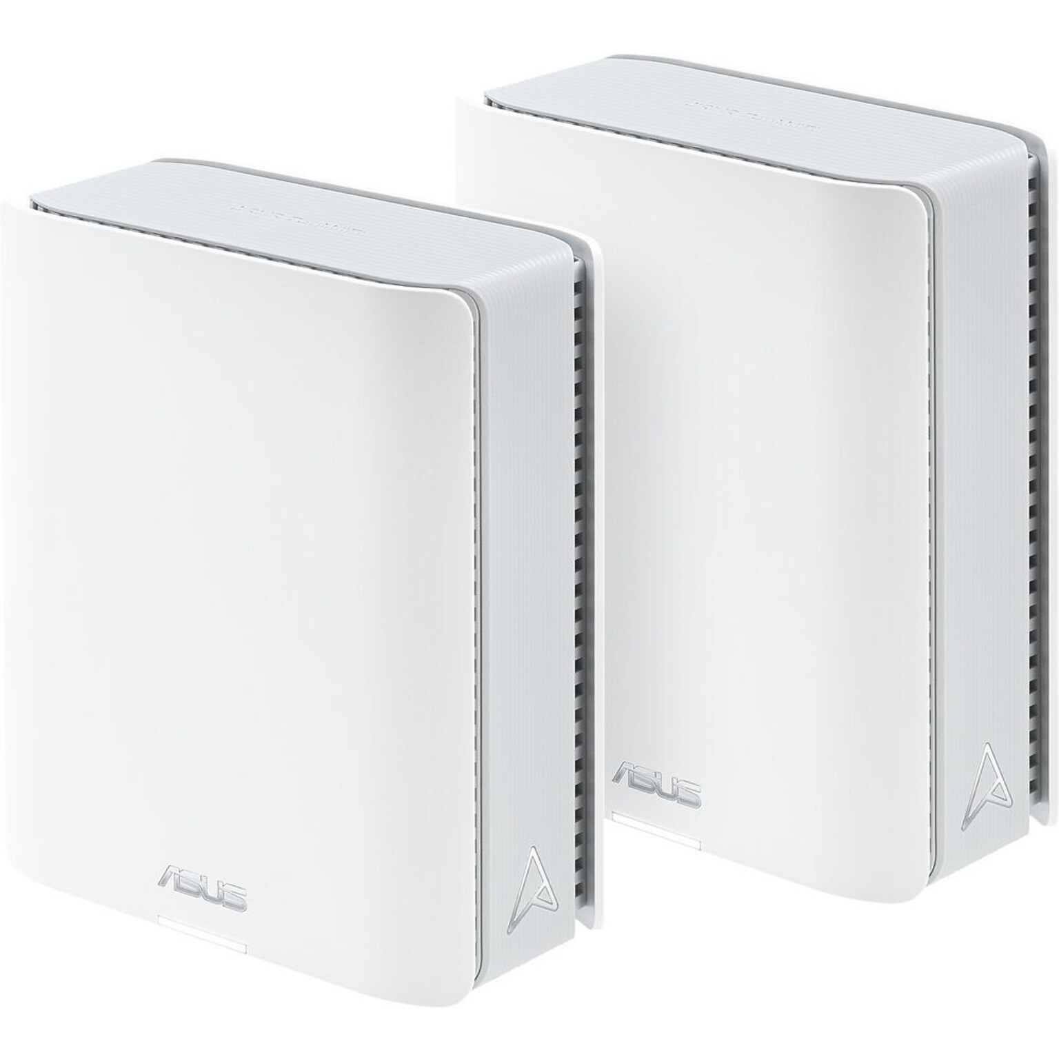 Asus ZenWiFi BT10 18000 Mbps Tri-band MU-MIMO Wi-Fi 7 Router, White (ZenWiFi BT10 2PK)
