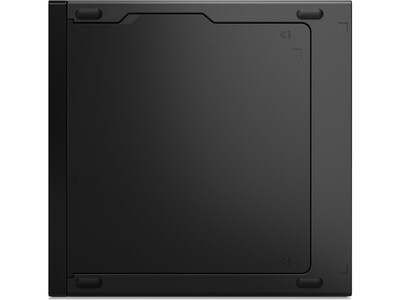 Lenovo ThinkCentre M70q Gen 4 Desktop Computer, Intel Core i5-13400T, 16GB Memory, 256GB SSD (12E30001US)