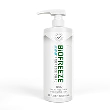 BIOFREEZE® Professional Pain-Relieving Gel Products; 32-oz. Bottle with Pump