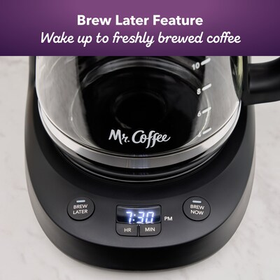 Mr. Coffee 12-Cups Automatic Coffee Maker (2176620)