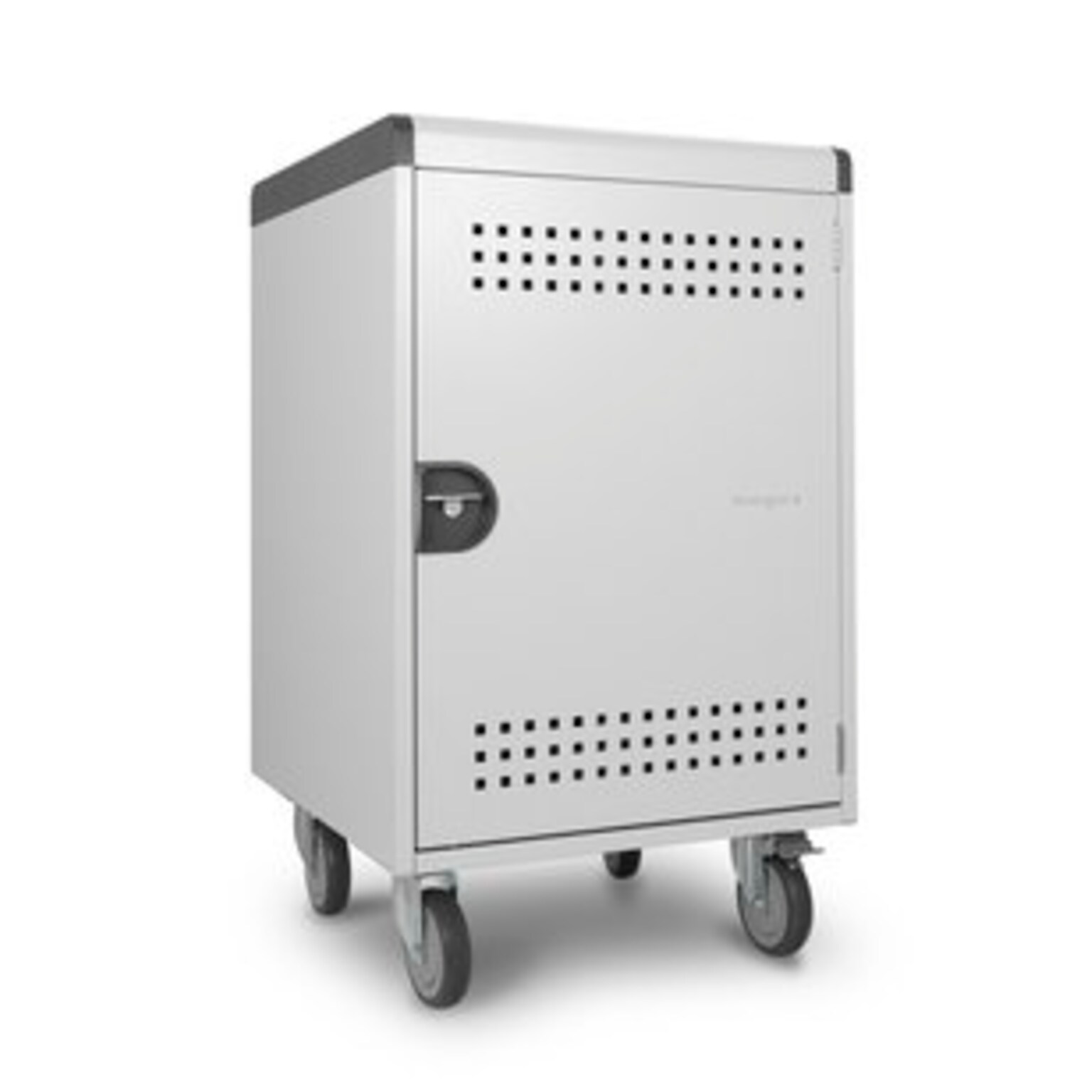Kensington AC30 30-Bay Security Charging Cabinet, White (K62323NA)