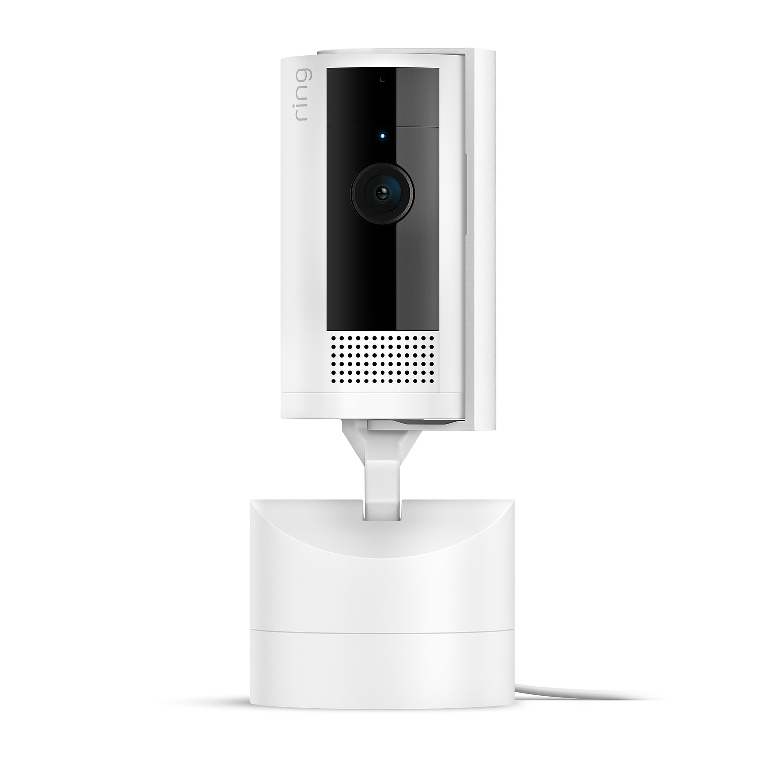Ring Pan-Tilt Indoor Wired Security Camera, White (B0CG2VS5FD)