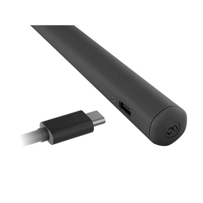Logitech MX Ink Mixed-Reality (MR) Stylus for Meta Quest, Black, (914-000085)