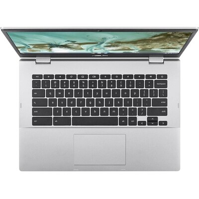ASUS CX1 14 Laptop, Intel Celeron N4500, 4GB RAM, 64GB eMMC, Chrome OS (CX1400CKA-AS44F)