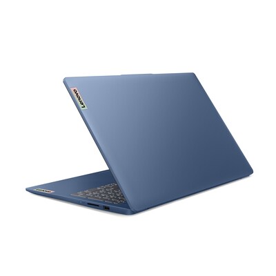 Lenovo IdeaPad Slim 3 15.6" Laptop, AMD Ryzen 5 40, 8GB RAM, 512GB SSD, Windows 11 Home (82XQ012HUS)