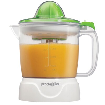 Proctor Silex Simply better Citrus Juicer