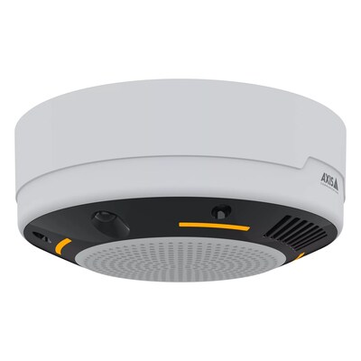 AXIS D6310 Programmable Smart Environmental Sensor, White (03202-001)