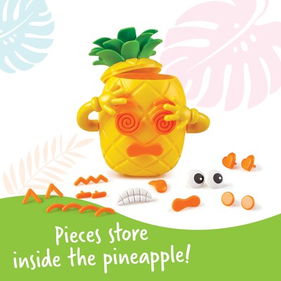 Learning Resources Big Feelings Pineapple, Multicolor (LER6373)