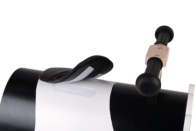 Janod Ride-on Multi-directional Panda, Black/White (JND08052)