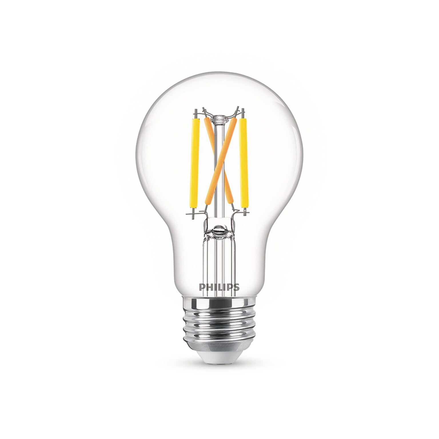 Philips 5 Watts Soft White LED Decorative Bulb, 4/Carton (573451)