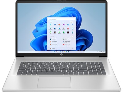HP 17-cn3777st 17.3 Laptop, Intel Core i5-1334U, 8GB Memory, 512GB SSD, Windows 11 Home (9X7W6UA#ABA)