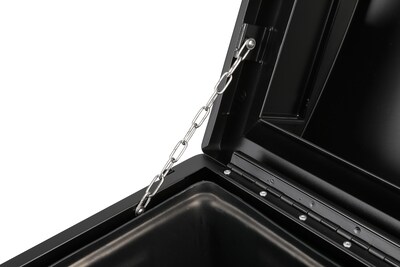 Alpine Industries GS Series Steel Recycling Bin, 40 Gallon, Green (ALP471-40-GS-C)