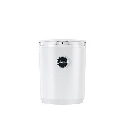 JURA Cool Control 4-Cups Milk Cooler, White (24264)