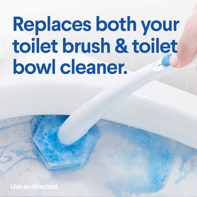 Clorox ToiletWand Disposable Toilet Cleaning System (COX03191)