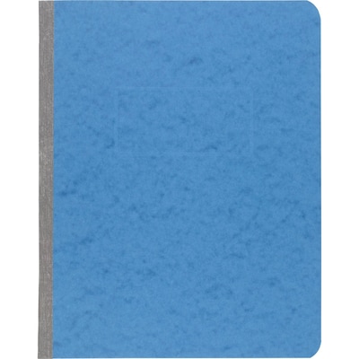 ACCO 2-Prong Report Cover, Letter Size, Light Blue (A7025972)