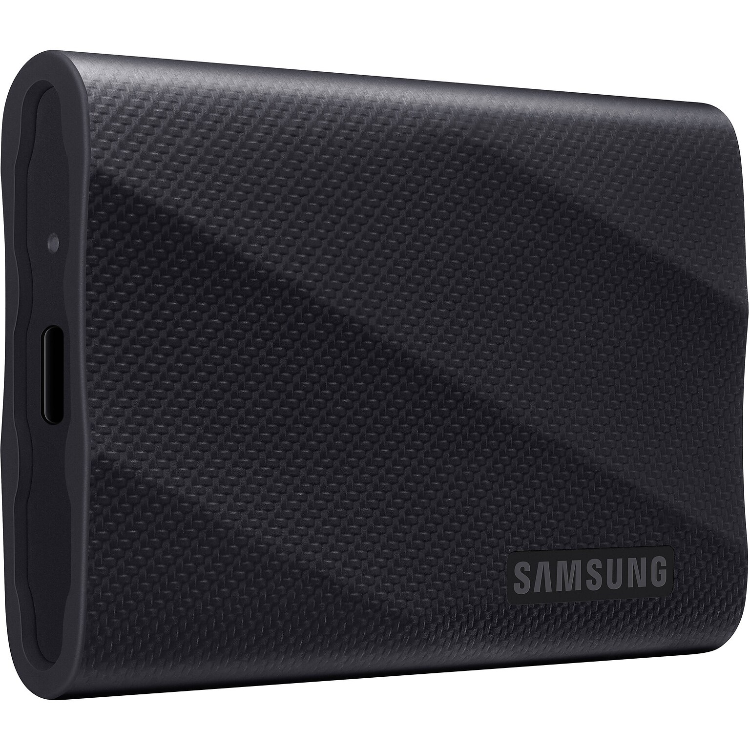 Samsung T9 1TB PCIe NVMe External Solid State Drive, 3D NAND (MU-PG1T0B/AM)