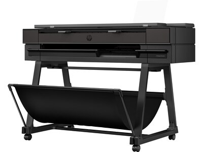 HP DesignJet T850 36 Inkjet Printer, All-In-One, Print, Scan, Copy (2Y9H2H#B1K)