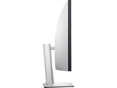 Dell UltraSharp 49" Curved LED Monitor, Silver/Black (DELL-U4924DW)