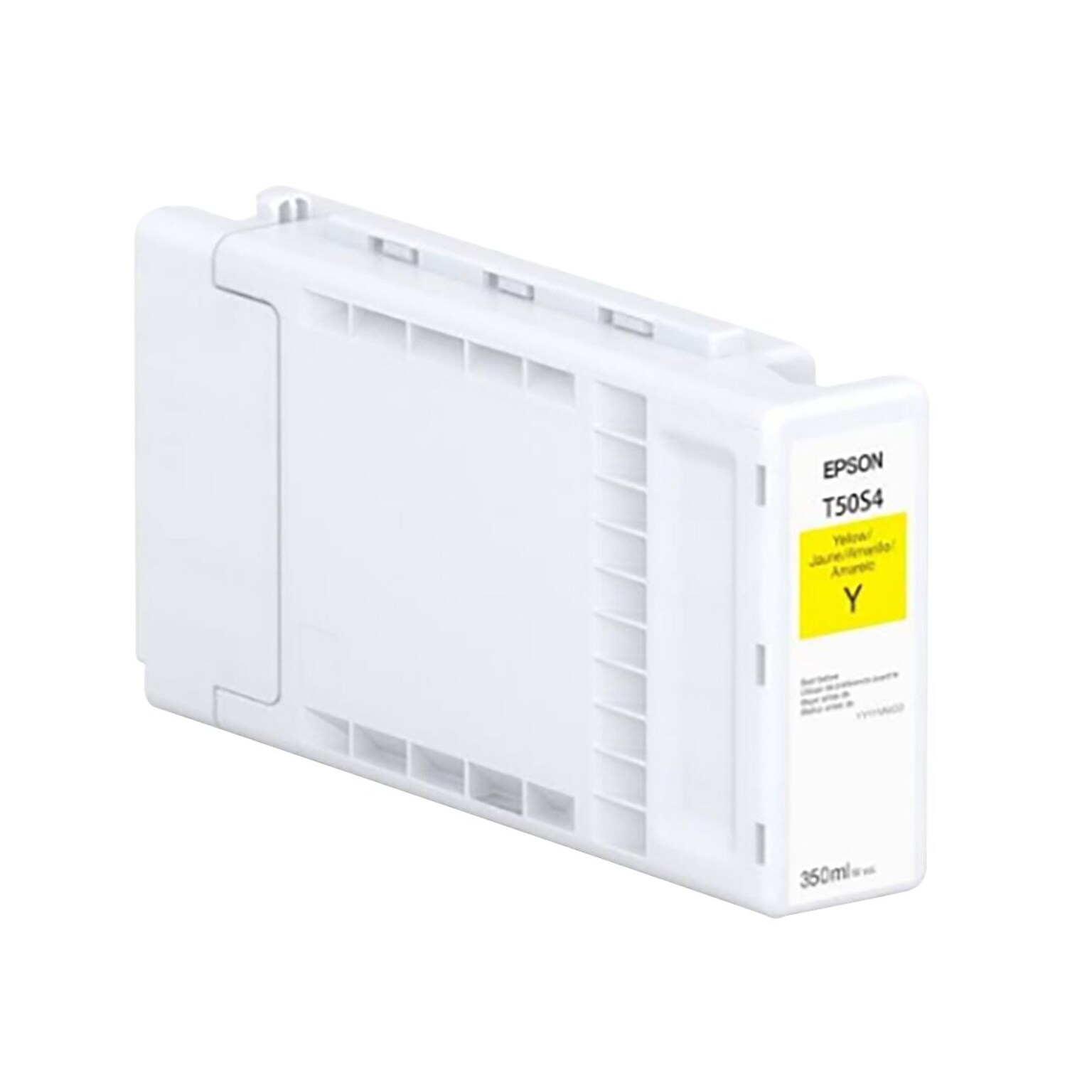 Epson T50S UltraChrome XD3 Ink, 350ml, Yellow (T50S420)